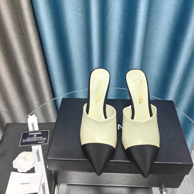 Ch*el high heels